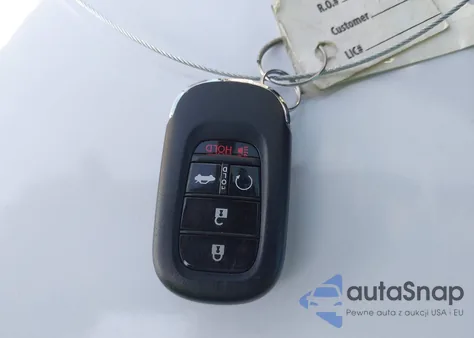 2022 Honda Civic Sport из США, поврежденный, VIN 2HGFE2F55NH603461